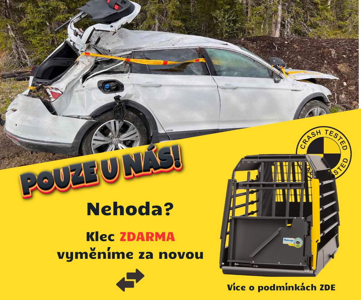 Výměna klece ZDARMA