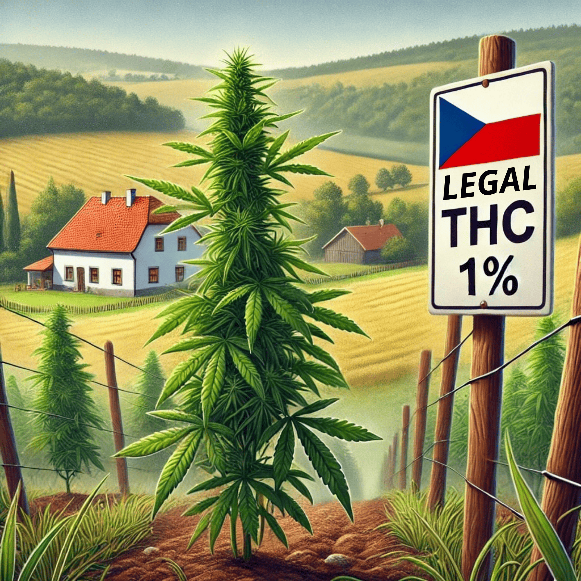 Právní aspekty pěstování konopí v České republice: Co byste měli vědět