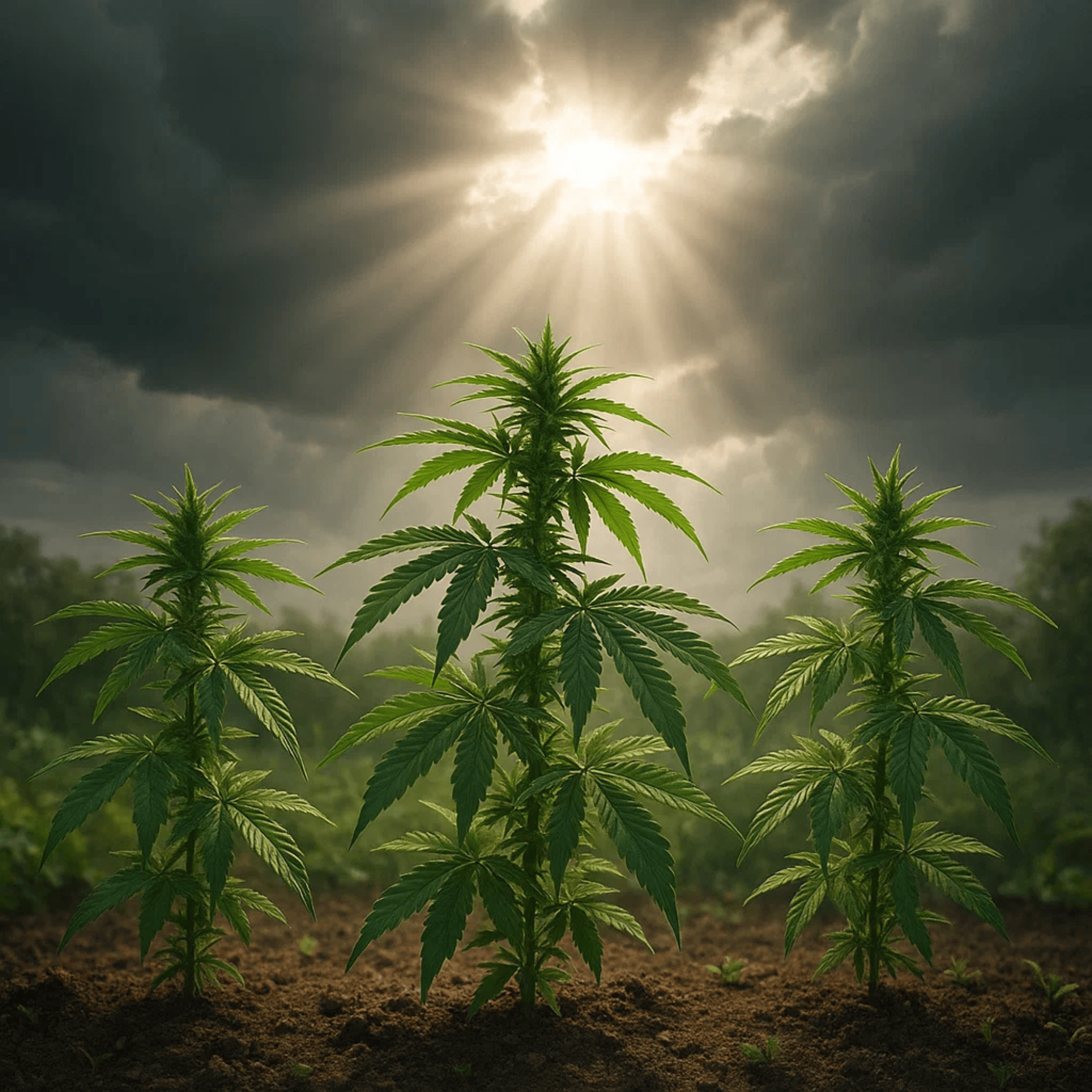 Nová pravidla pro domácí pěstování konopí - Co se mění od 1. 1. 2026