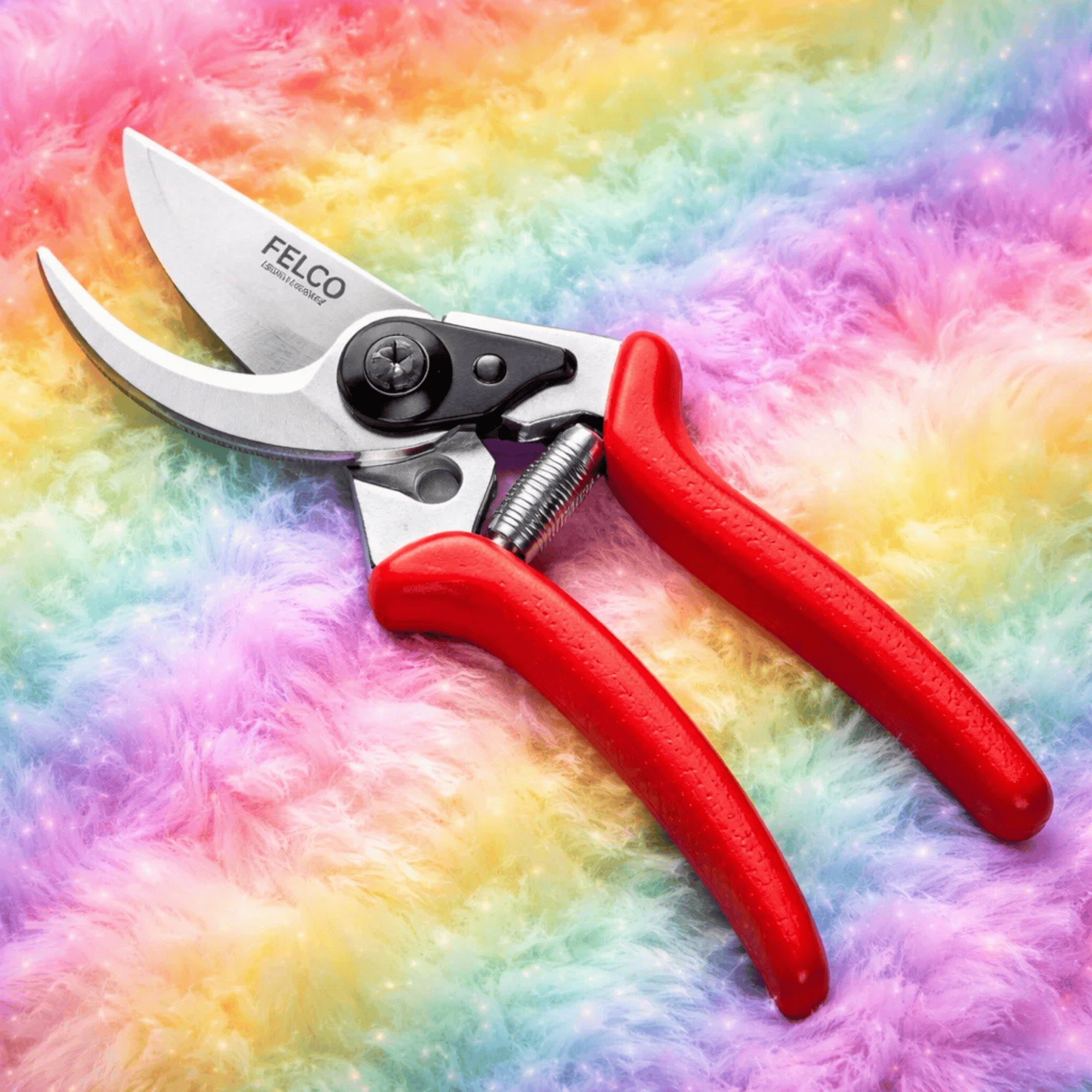 Číselné označení modelů zahradnických nůžek FELCO