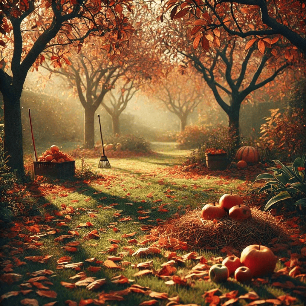 Jak pečovat o podzimní zahradu: Kompletní průvodce