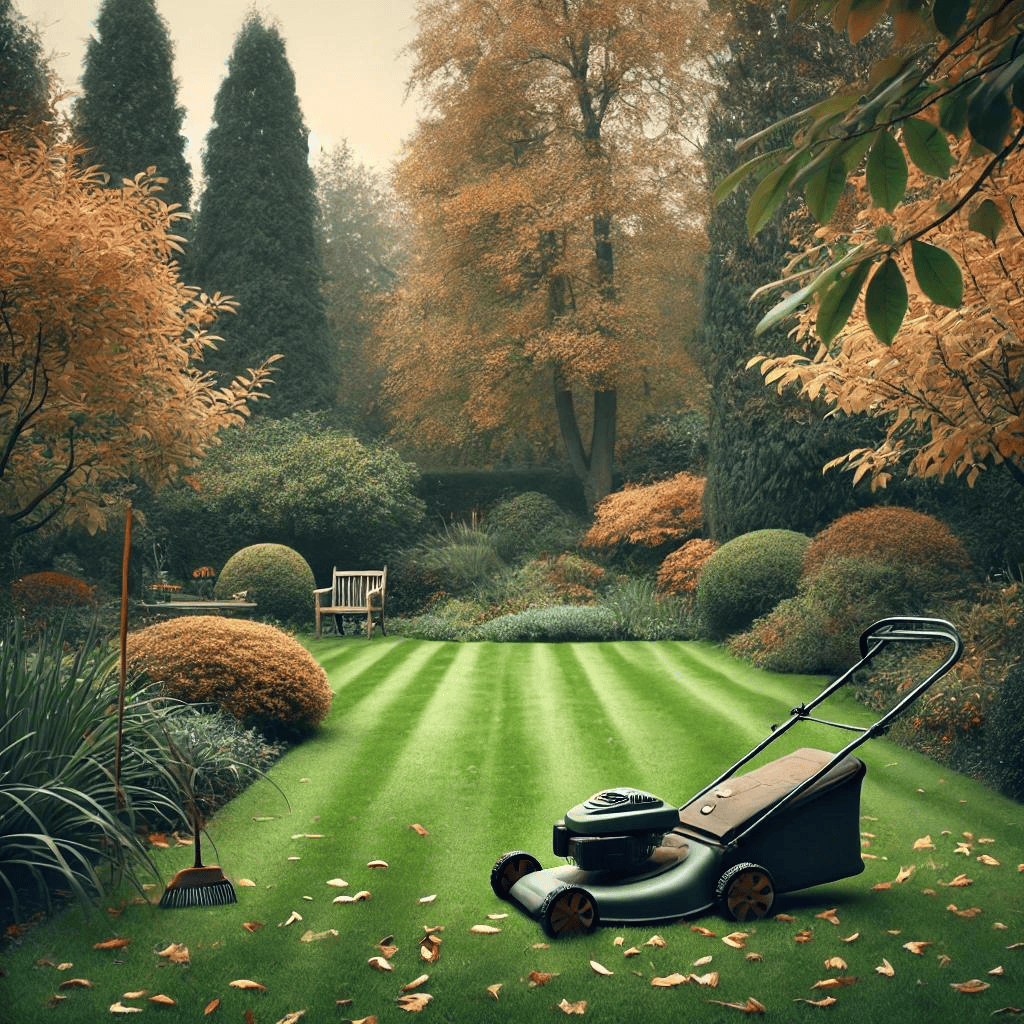 Jak pečovat o podzimní trávník: Tipy a triky