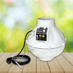 Ventilátory typu UFO