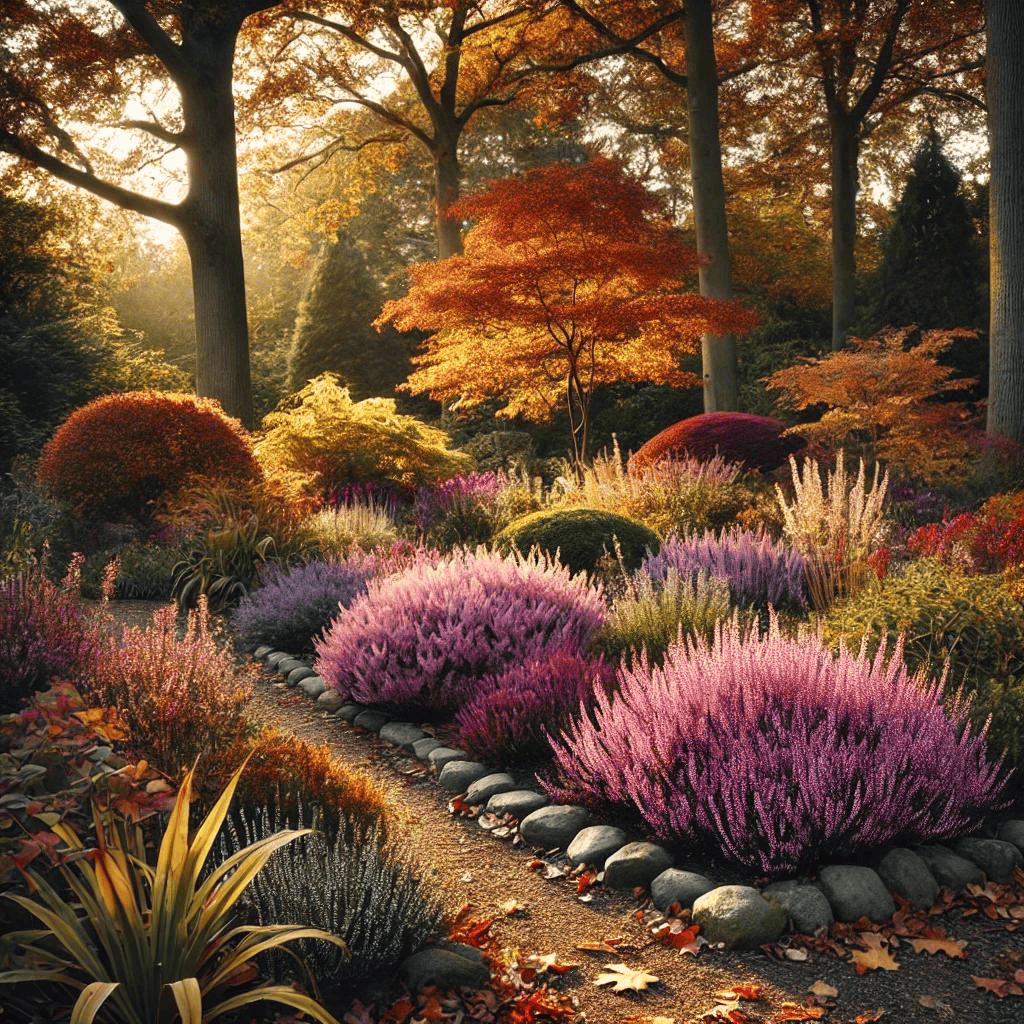 Pěstování vřesů a vřesovců: Jak na krásné keříky každý rok