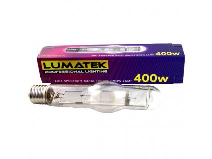 Výbojka 400 W Lumatek MH