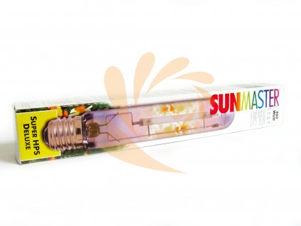 Výbojka 400 W Sunmaster Super HPS Deluxe