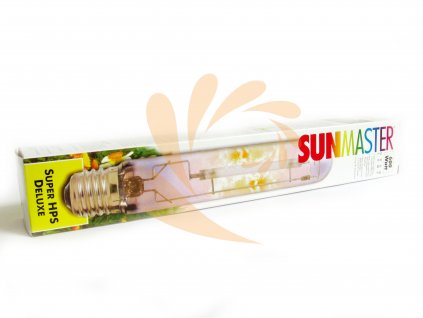 Výbojka 600 W Sunmaster Super HPS Deluxe