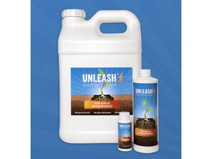 Unleash root inoculant AquaBella