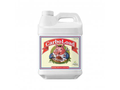 CarboLoad Liquid Advanced Nutriets