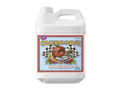 Overdrive Advanced Nutrients