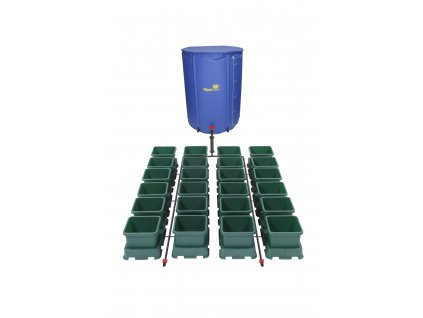 AutoPot easy2grow souprava 24 květináčů včetně 225 l Flexitanku