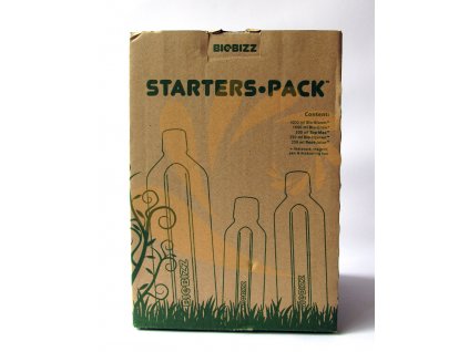 BioBizz Starters pack