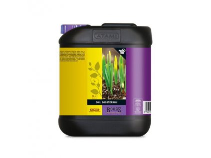 b cuzz soil booster universal 5l