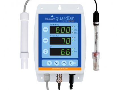 pH/EC monitor Bluelab Guardian