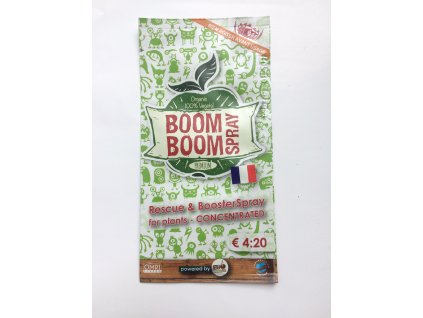 BioTabs Boom Boom spray 5 ml
