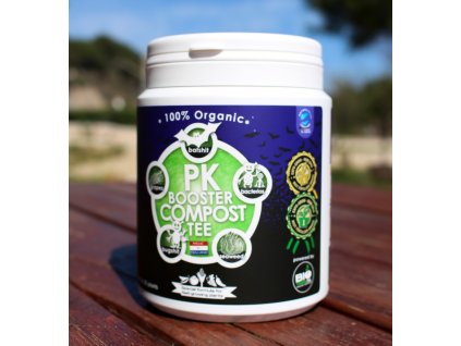 BioTabs PK Booster Compost Tee 750 ml