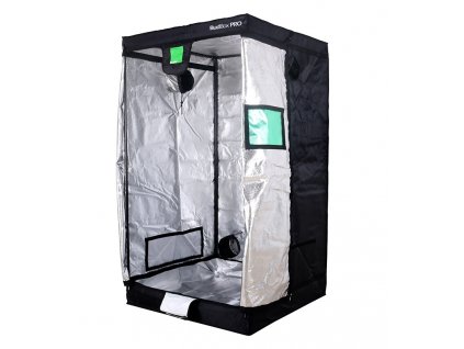 BudBox Pro L180 Silver (100x100x180 cm)