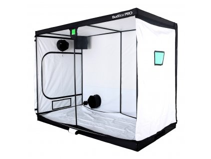 BudBox PRO XXL+HL White (150x300x220 cm)