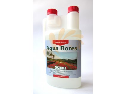 Aqua Flores B Canna