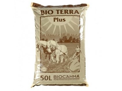 BioCanna Terra Plus 50 l