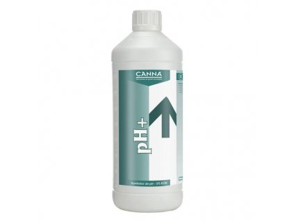 Canna pH+ plus 1 l