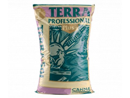 Canna Terra Professional Plus+ 50 l
