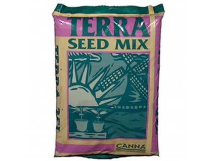 Canna Terra Seed Mix 25 l