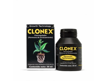 Clonex gel pro zakoreneni rostlin hormon 50ml