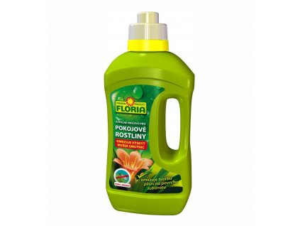 Floria proti smutnicím - kapalné hnojivo pro pokojové rostliny 500 ml AGRO CS