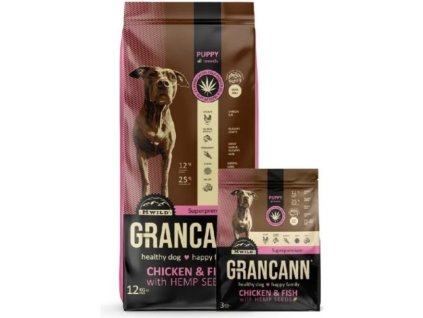 Grancann puppy