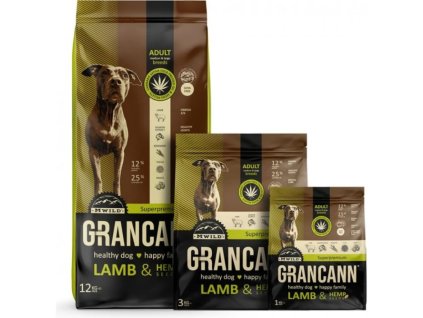 Grancann adult M L
