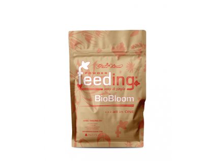 BioBloom powder feeding Green House Feeding