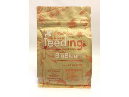 BioBloom powder feeding 1 kg Green House Feeding