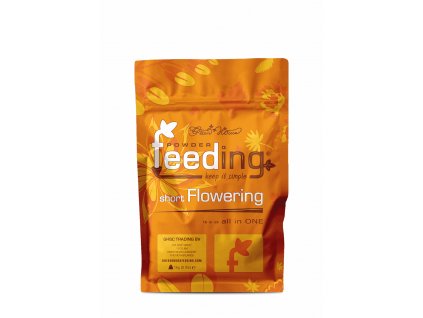 Powder feeding short Flowering Green House Feeding