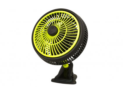 Ventilátor PROFAN Professional Oscilating CLIP FAN Garden HIGHPRO 25 cm