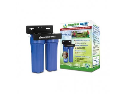 Growmax Water Eco Grow, uhlíkový vodní filtr 240 l/h