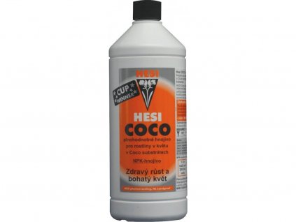 Coco Hesi