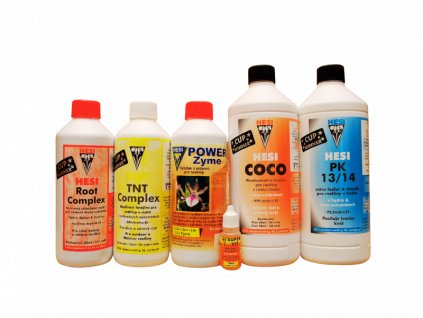 hesi starter kit coco