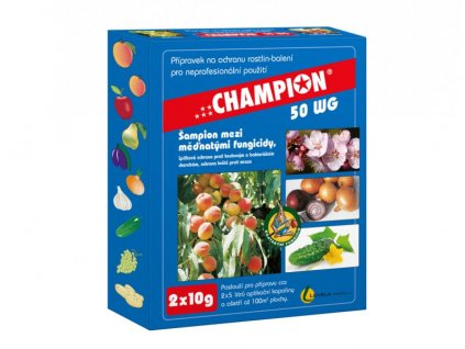 Champion 50WG 2x10g