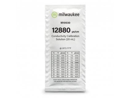 kalibracni roztok EC 12880 Milwaukee 20 ml