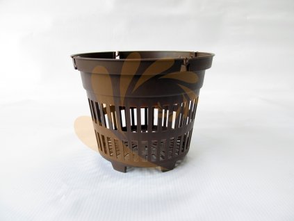 Pěstební košíček plastový 15 cm