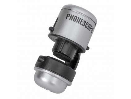Phoneskop 30x - mikroskop na mobil