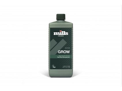 Grow Mills Organics