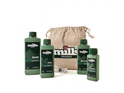 Starter Pack Mills Organics