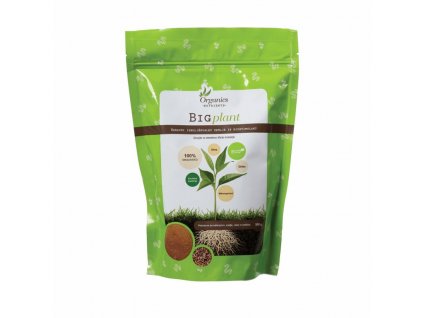 Big Plant Organics Nutrients