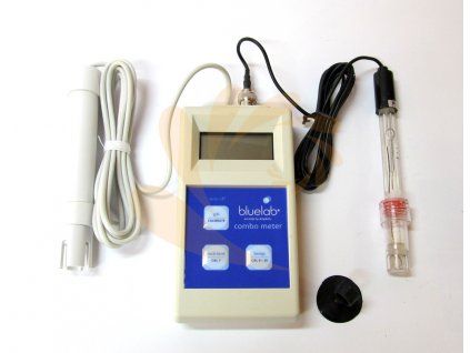 Bluelab Combo Meter pH/EC