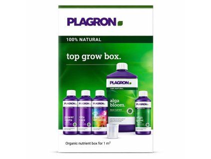 top grow box plagron 2