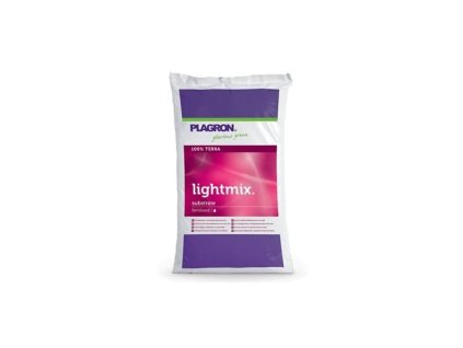 plagron lightmix s perlitem 50 l