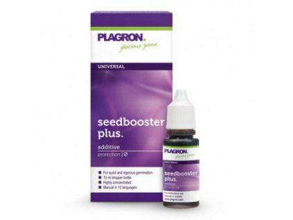 Plagron Seed Booster plus 10 ml