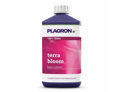 plagron terra bloom